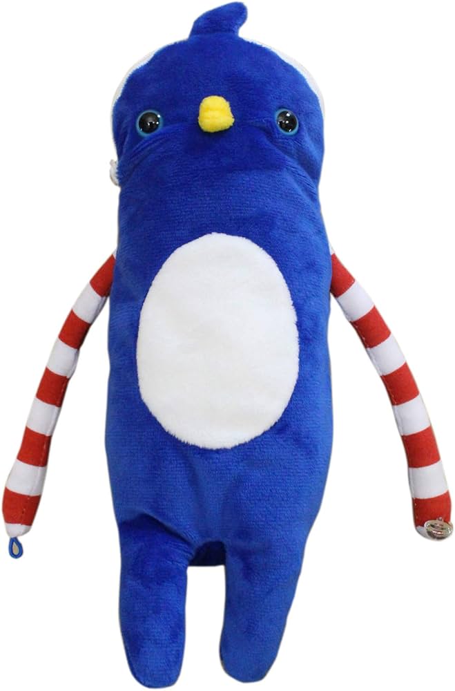 Amazon.co.jp: シナダ モケケ トト DB BIGペンポーチ 9×11×19cm